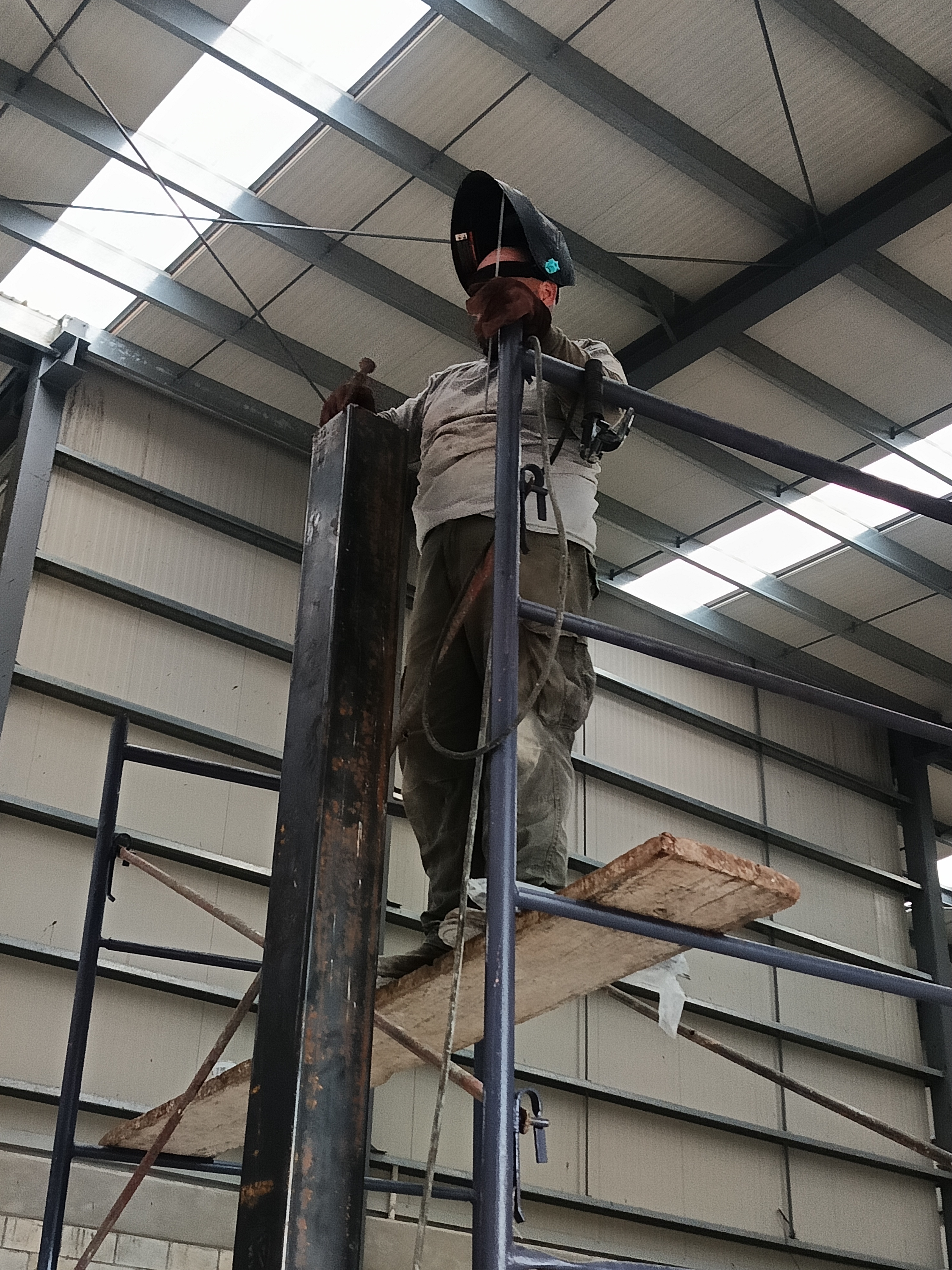 Proyecto de Herrería