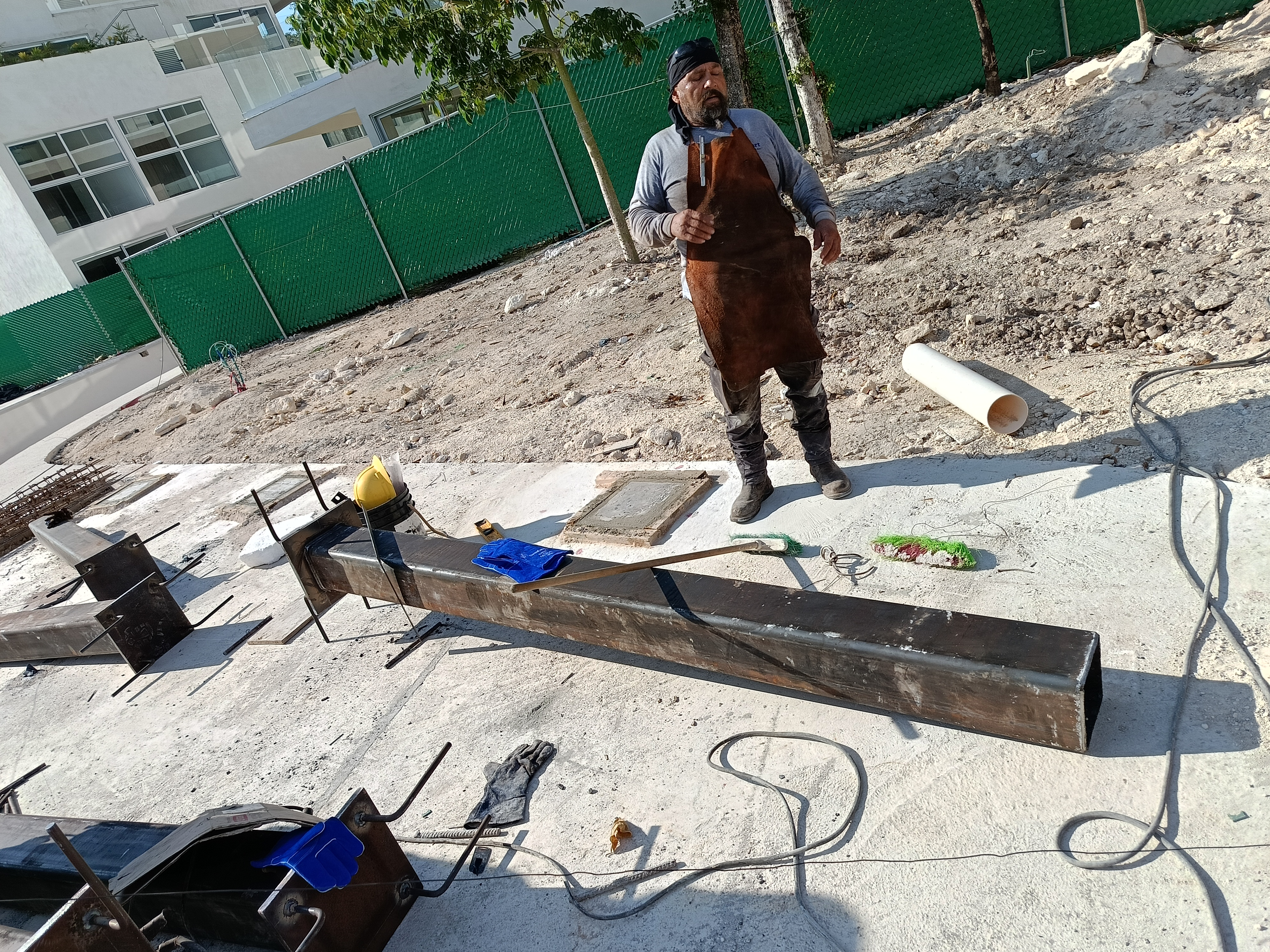 Estructura Metálica