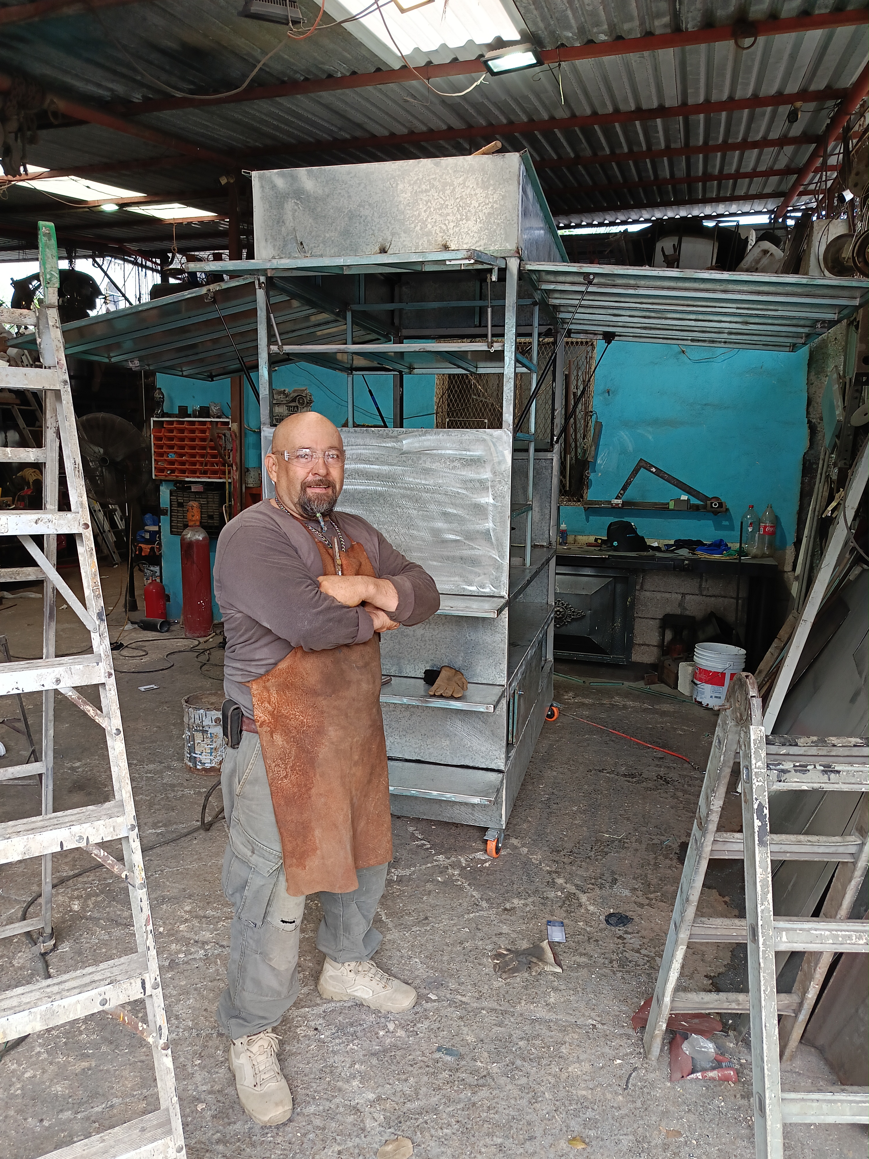 Construcción Metálica