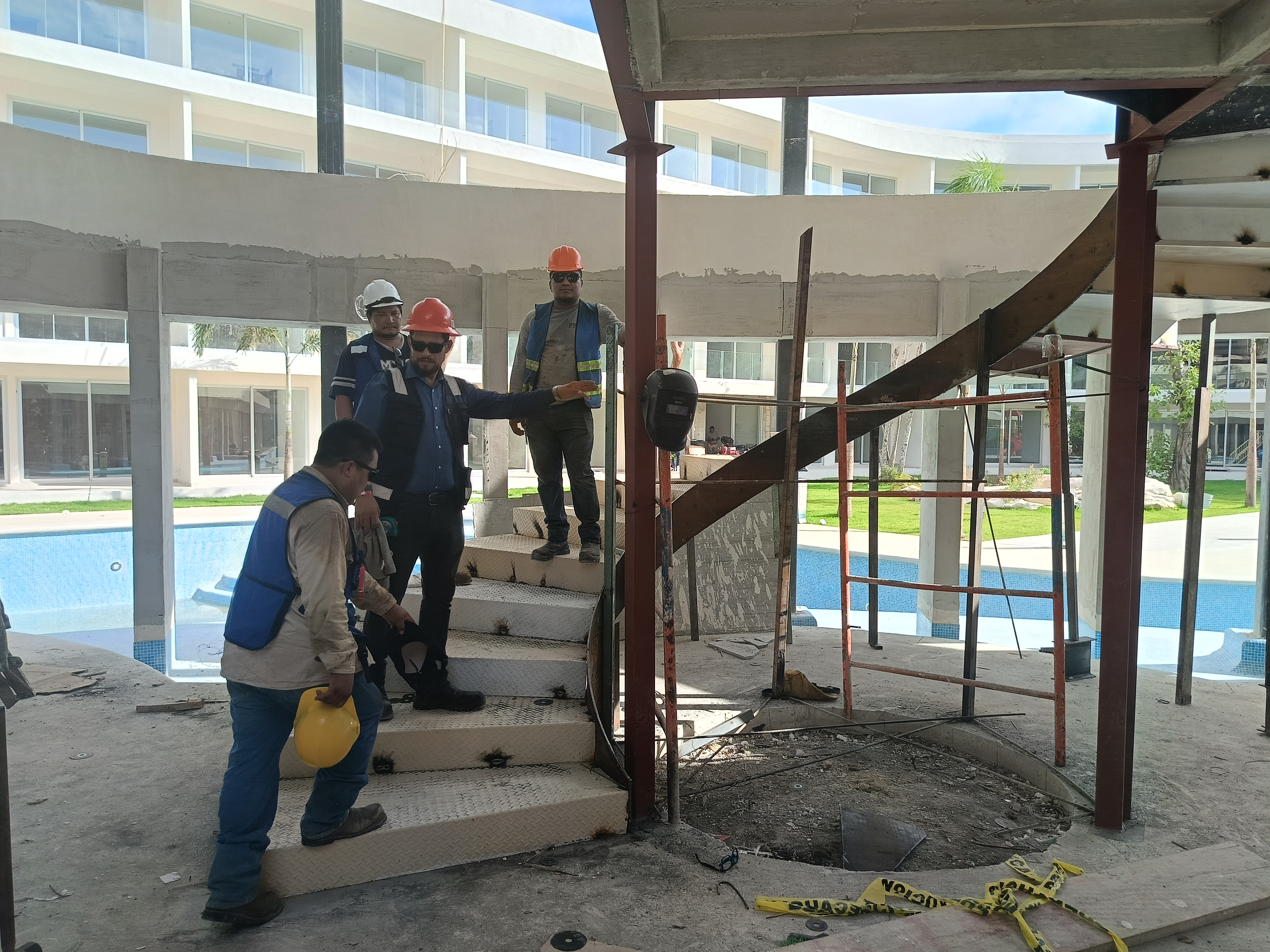 Proyecto de Estructura Metálica