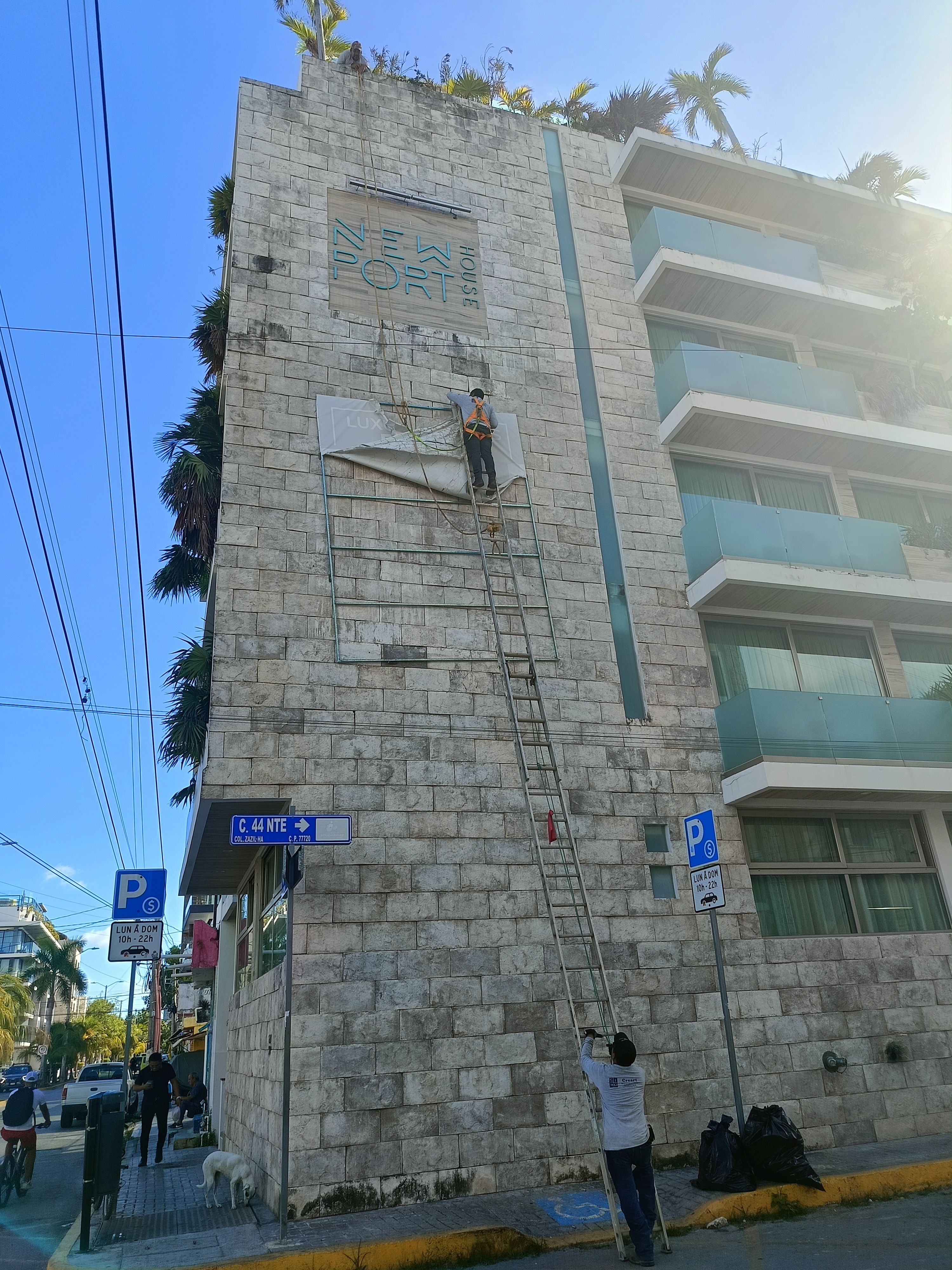 Instalación Industrial