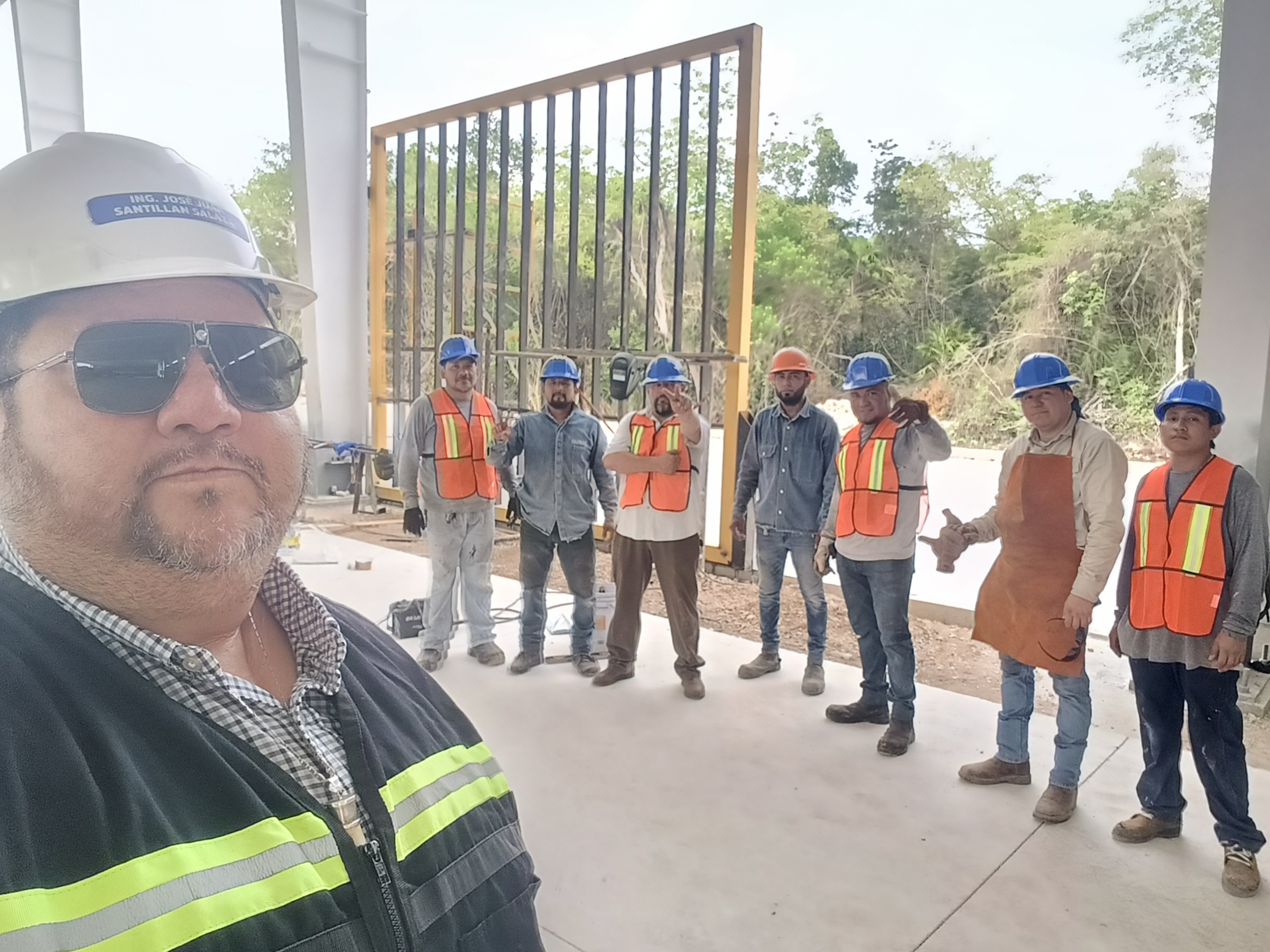 Construcción de Mezzanines y Plataformas Industriales